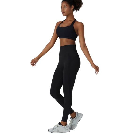 HALARA Classic Black Leggings - Picture 8 of 8